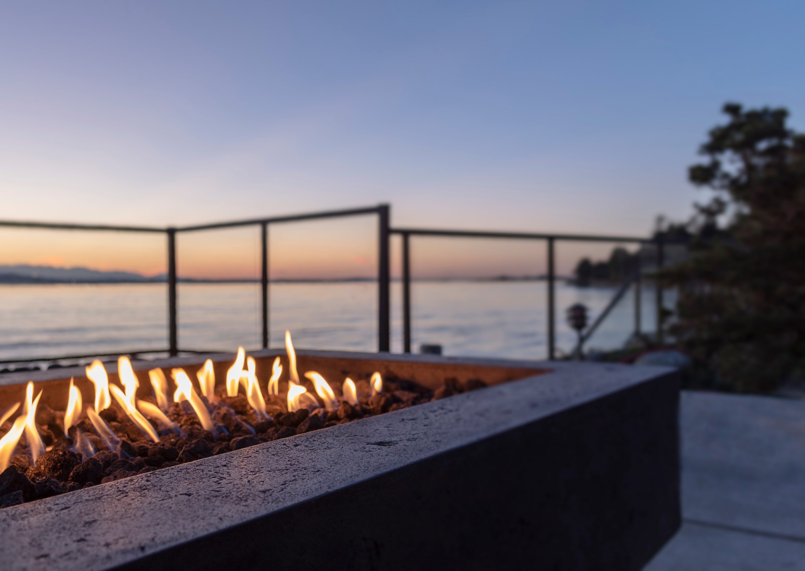 Deck Fire Pit - Options, Safety, and Everything Else You Need to