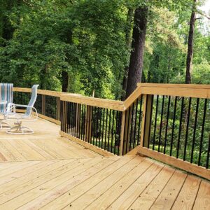 Elevated Deck Ideas